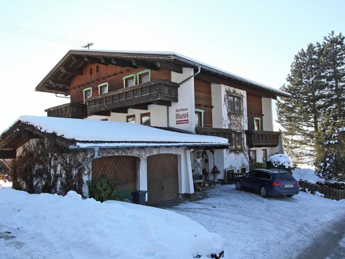 Apartment In Hart Im Zillertal With Garden Balcony Parking Fügen Exterior foto